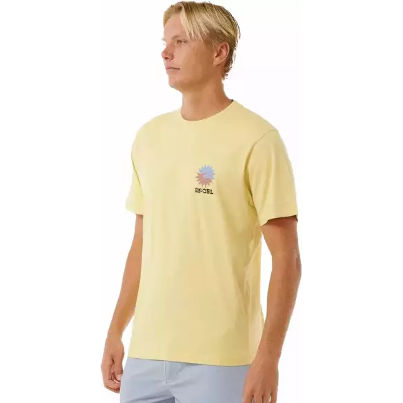 Rip Curl T-Shirt Swc Breaker Straw