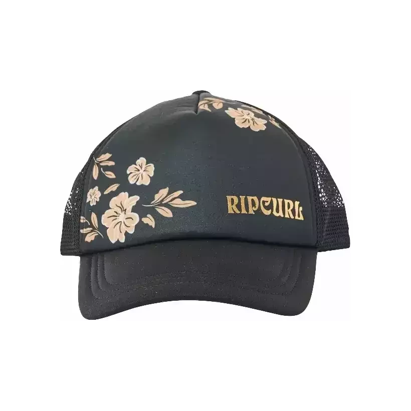 Mütze Rip Curl Trucker Mixed Black