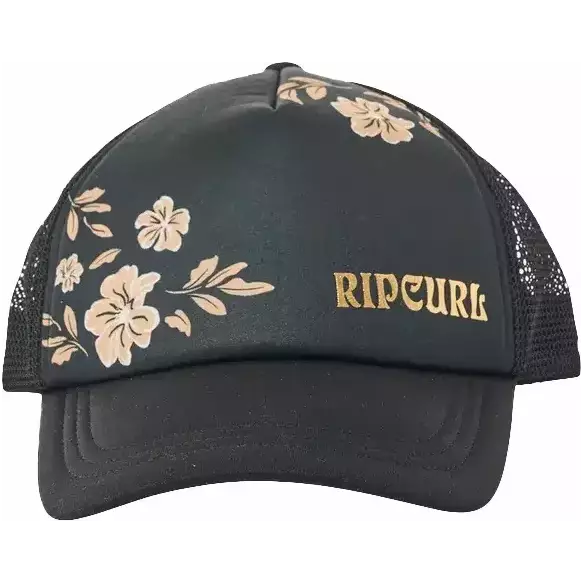 Pet Rip Curl Trucker Mixed Black