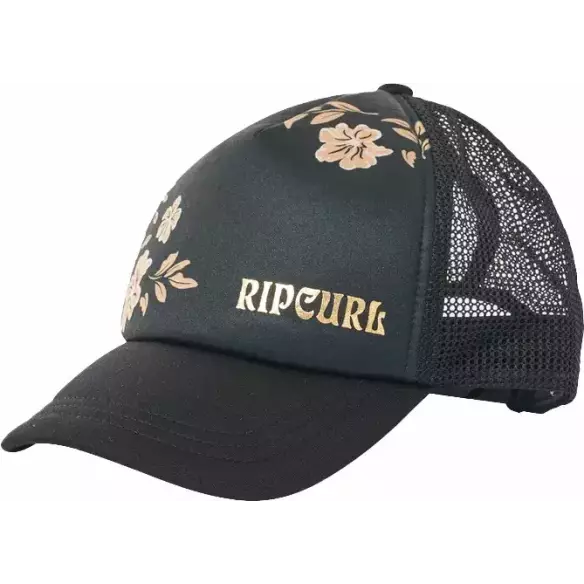Pet Rip Curl Trucker Mixed Black