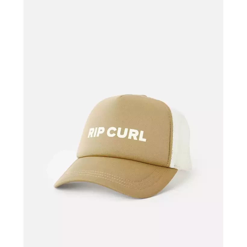 Gorra Rip Curl Classic Surf Trucker Fennel Beige