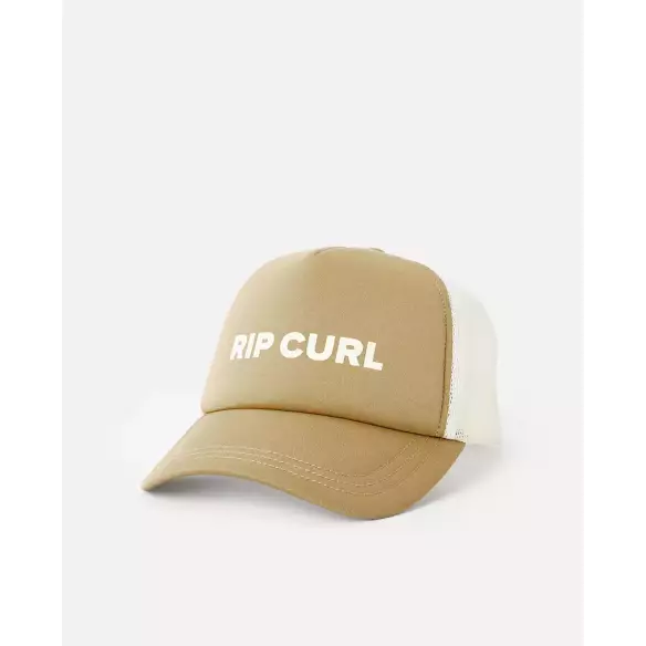 Casquette Rip Curl Classic Surf Trucker Fennel Beige