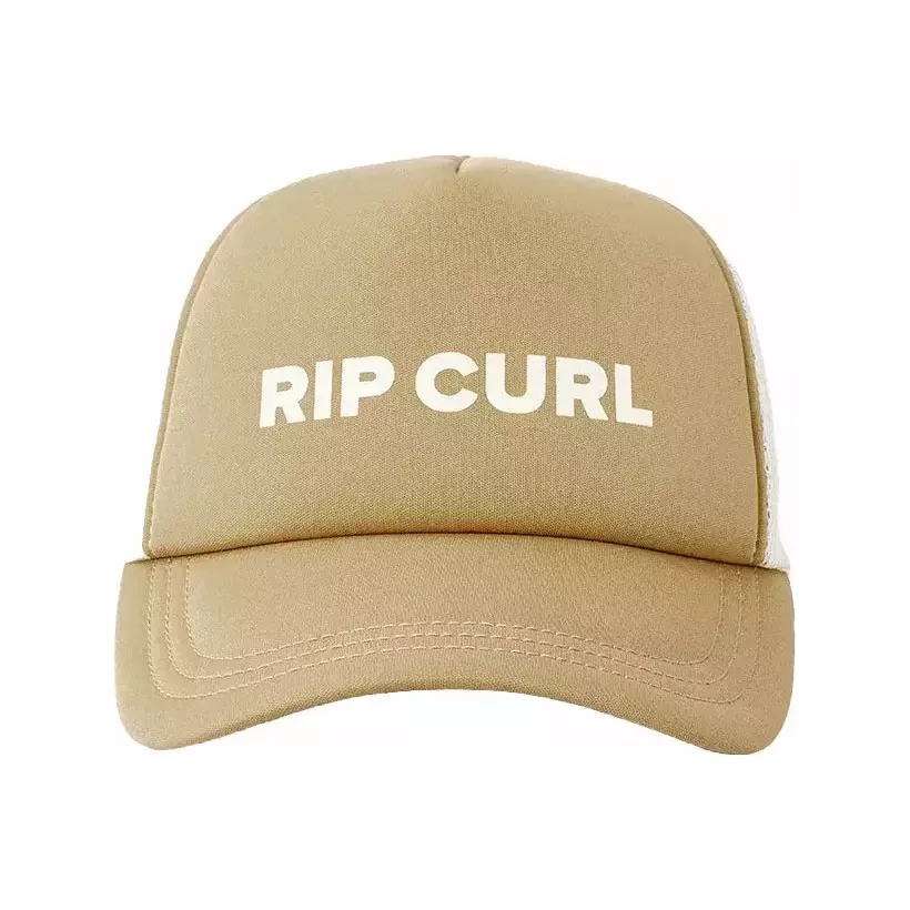 Mütze Rip Curl Classic Surf Trucker Fennel Beige