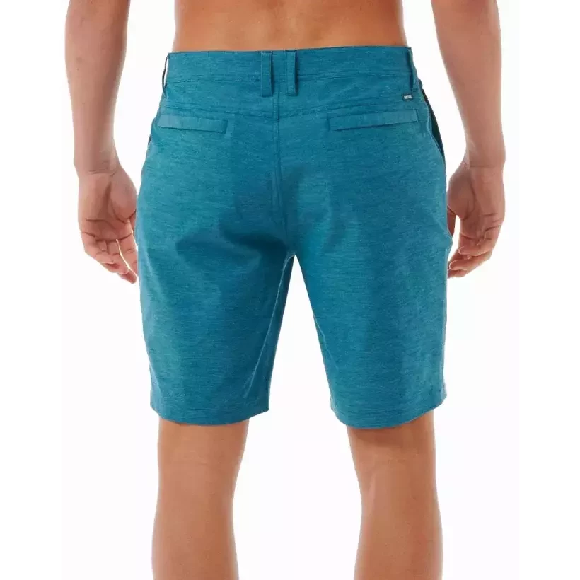 Pantaloncini Rip Curl Boardwalk Phase Nineteen 19" Green