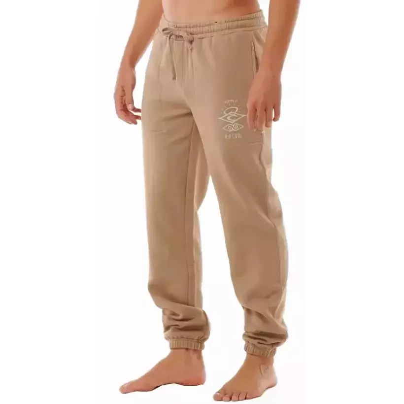 Calças Rip Curl Icons Of Surf Beige