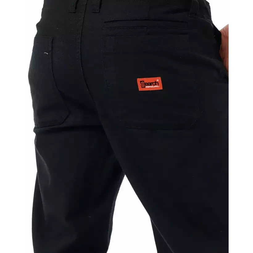 Pantaloni Rip Curl Search Black