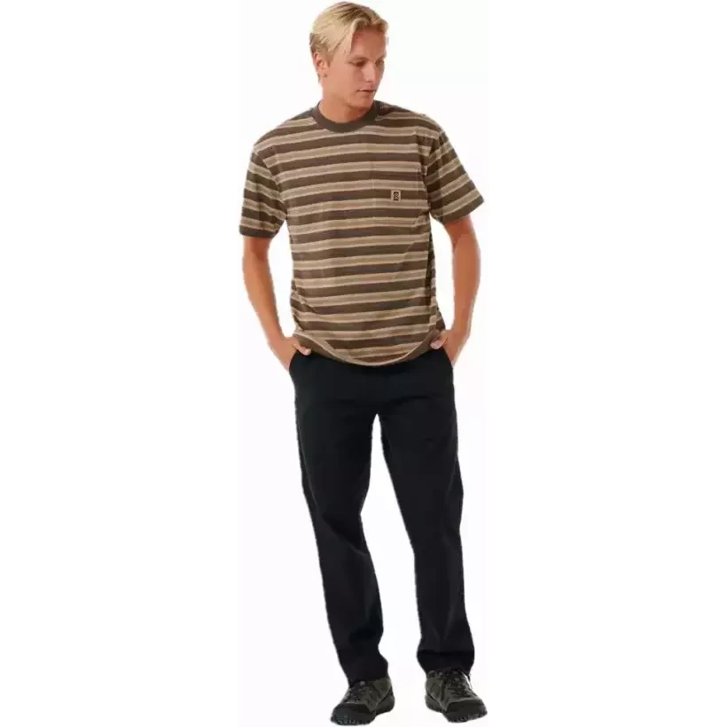 Pantaloni Rip Curl Search Black