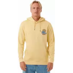 Felpa Rip Curl Hays And Razed Straw