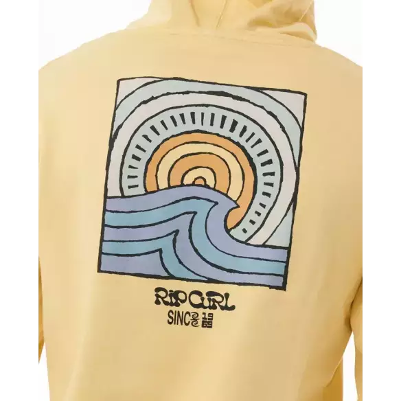 Sweatshirt Rip curl Hays And Razed Straw