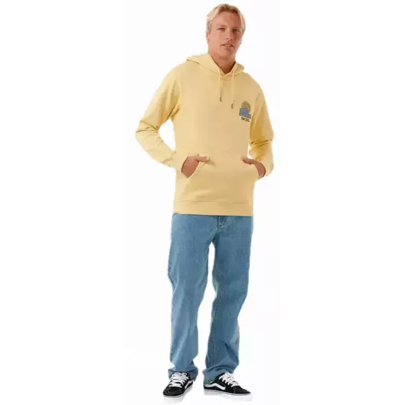 Sweatshirt Rip curl Hays And Razed Straw