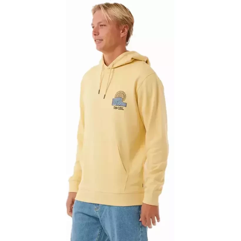 Suéter Rip curl Hays And Razed Straw