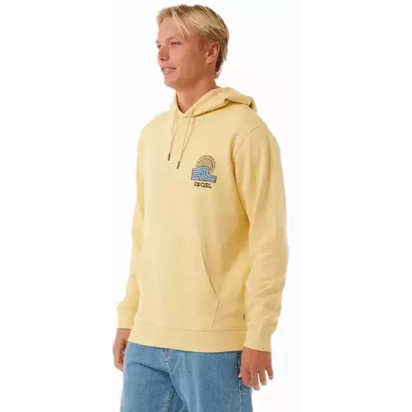 Suéter Rip curl Hays And Razed Straw