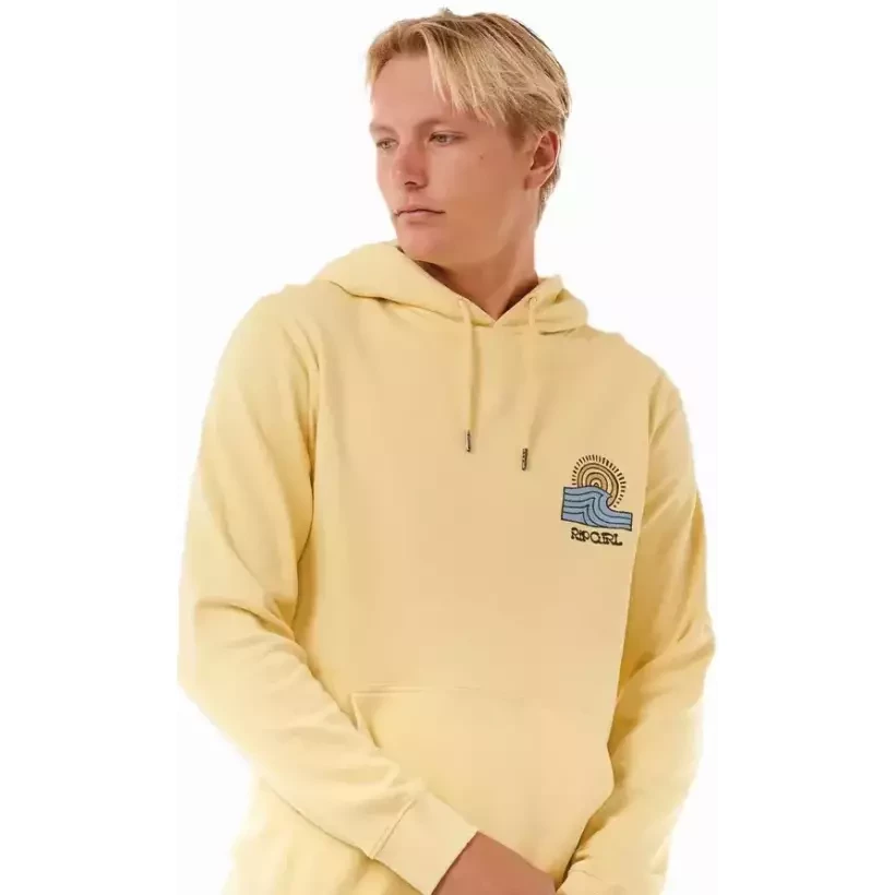 Suéter Rip curl Hays And Razed Straw