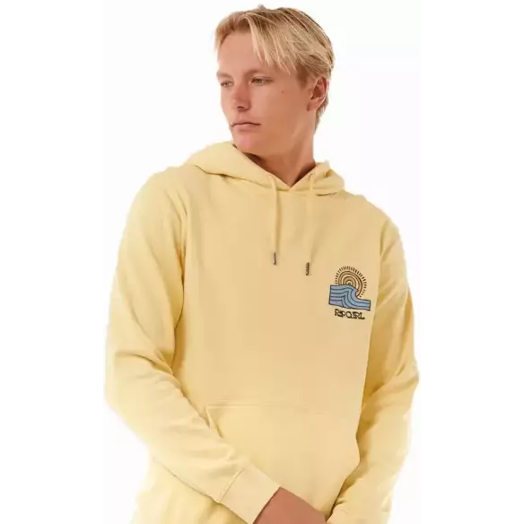 Suéter Rip curl Hays And Razed Straw