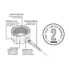 FCS Leash All Round Essential Eclipse 2
