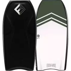 Bodyboard Funkshen Chase O´Leary Hyper D12PP Black/White/Green