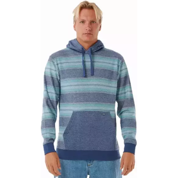 Sudadera Rip Curl Surf Revival Line Up Washed Navy