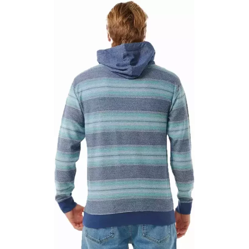 Sweatshirt Rip curl Surf Revival Line Up Washed Navy