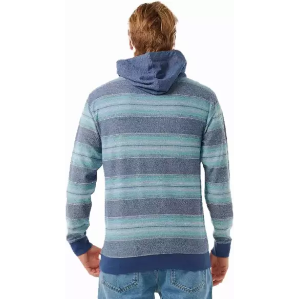 Sweatshirt Rip curl Surf Revival Line Up Washed Navy
