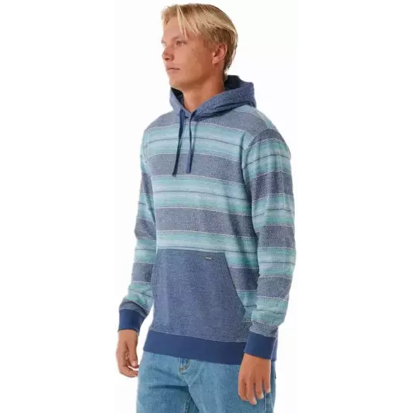 Sweatshirt Rip curl Surf Revival Line Up Washed Navy