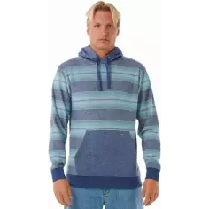 Suéter Rip curl Surf Revival Line Up Washed Navy