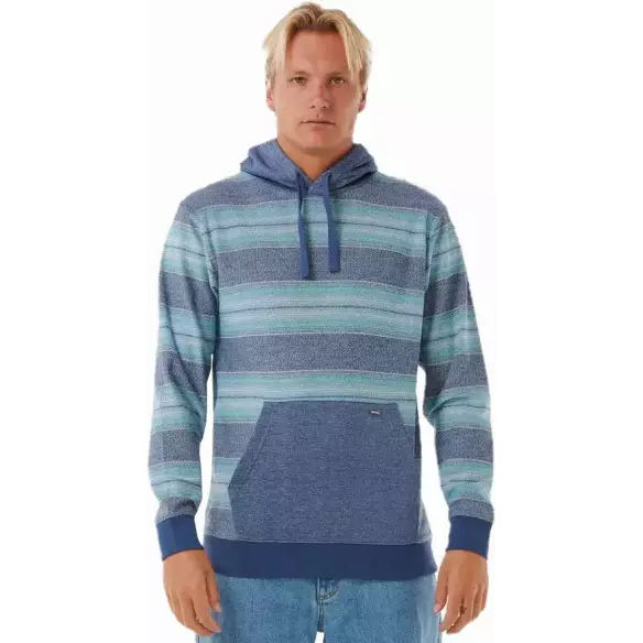Sweatshirt Rip curl Surf Revival Line Up Washed Navy