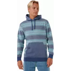 Sweatshirt Rip Curl Surf Revival Line Up Washed Navy 2