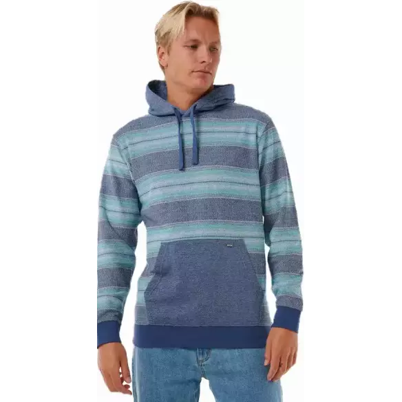 Sweatshirt Rip curl Surf Revival Line Up Washed Navy