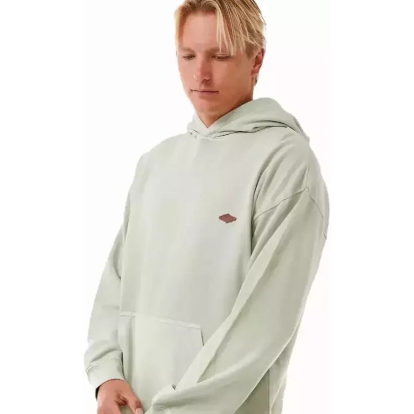 Sudadera Rip Curl Original Surfers Mint Haze