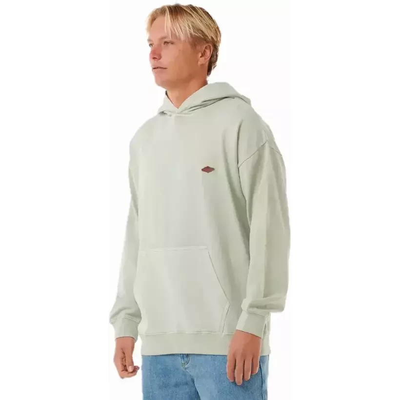 Suéter Rip curl Original Surfers Mint Haze