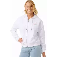Sweatshirt Rip curl High Tide Scenic White