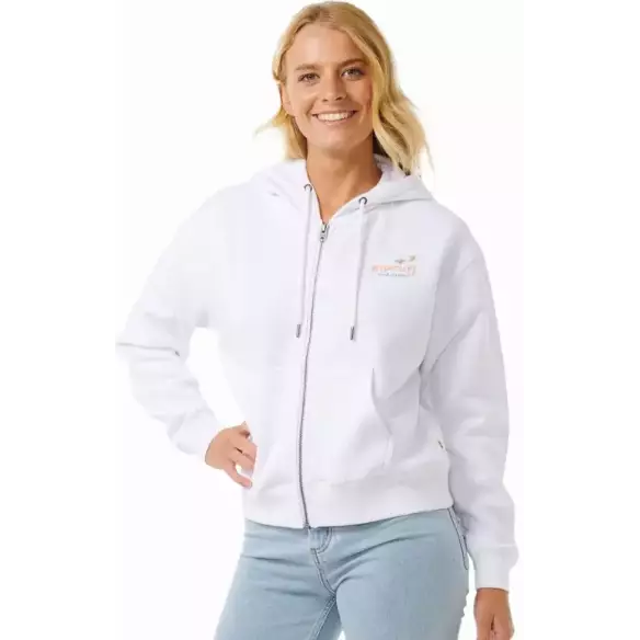 Felpa Rip Curl High Tide Scenic White
