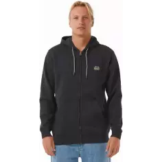 Felpa Rip Curl Horizon Washed Black