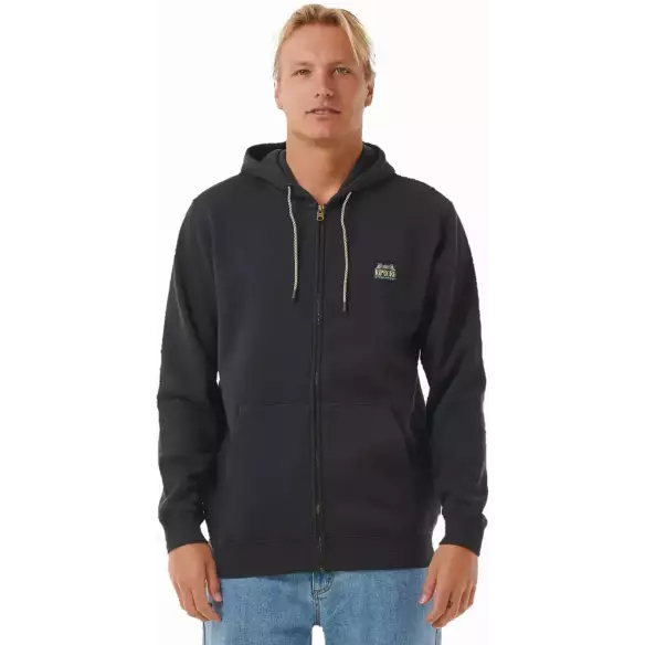 Suéter Rip curl Horizon Washed Black