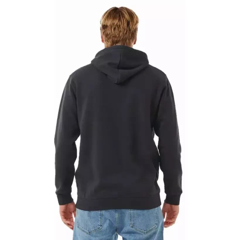Felpa Rip Curl Horizon Washed Black