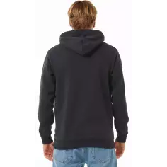 Sweatshirt Rip curl Down The Line Washed Black 2