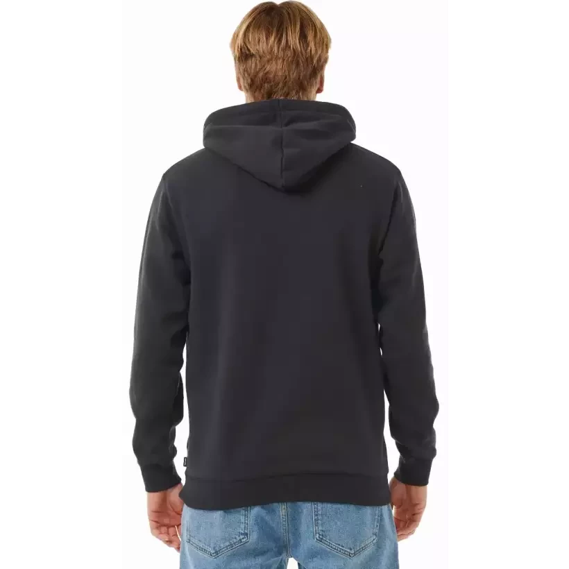 Suéter Rip curl Down The Line Washed Black