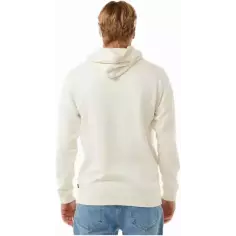 Felpa Rip Curl Down The Line White 2