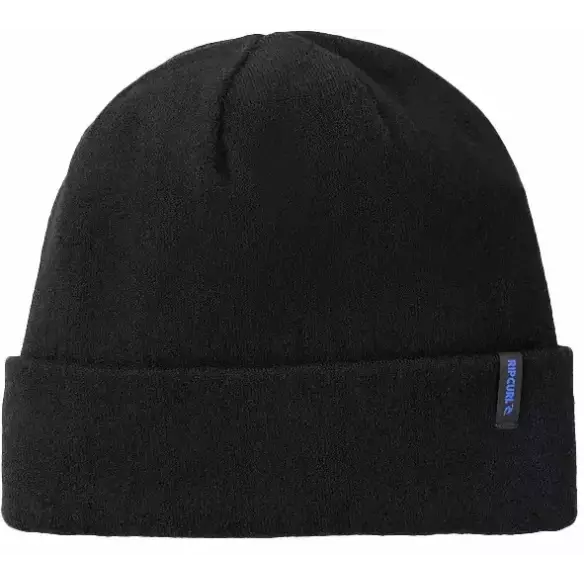 Bonnet Rip Curl Reg Tech Anti-Series Black Bonnet Rip Curl Reg Tech Anti-Series Black