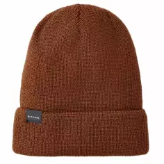 Gorro Rip Curl Tradicional Impact Dusted Chocolate