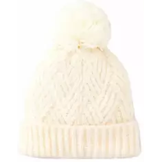 Mütze Rip Curl Premium Reg Pom Beige 2