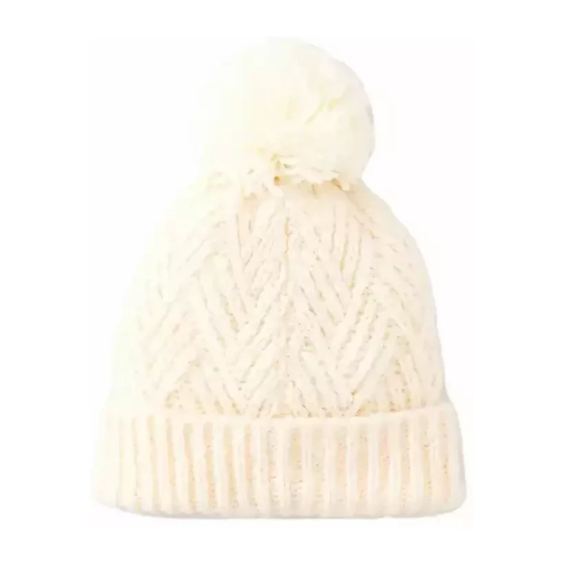 Mütze Rip Curl Premium Reg Pom Beige