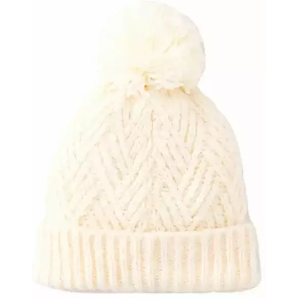 Bonnet Rip Curl Premium Reg Pom Beige Bonnet Rip Curl Premium Reg Pom Beige