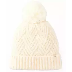 Mütze Rip Curl Premium Reg Pom Beige