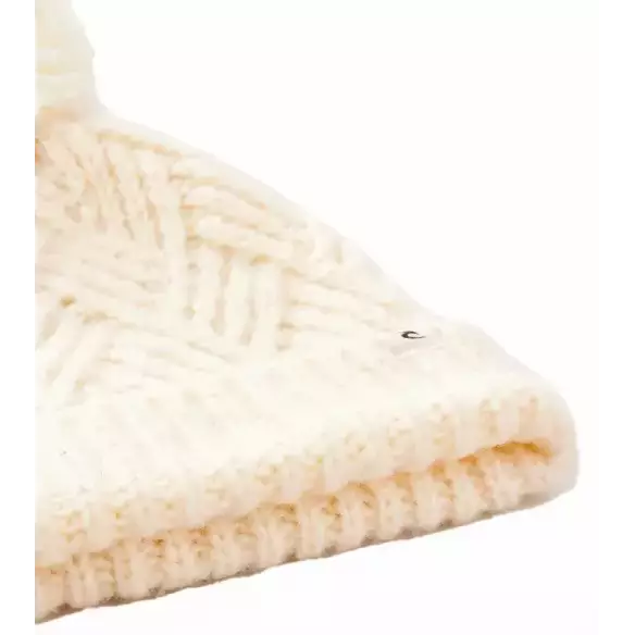 Gorro Rip Curl Premium Reg Pom Beige