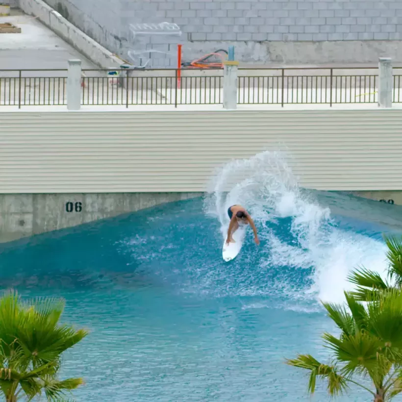 Surfbrett Firewire Dominator Pro