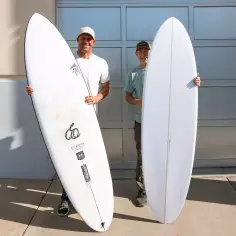 Surfboard Firewire Taylor Jensen Twinzer 2