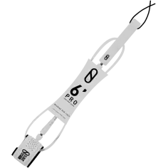 Leash Slater Designs Comp White
