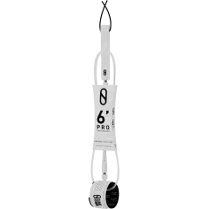 Leash Slater Designs Comp White 2