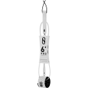 Slater Designs Comp Leash White